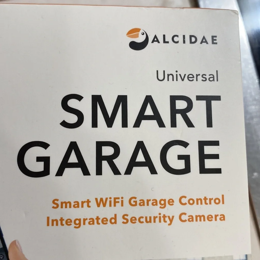 Brand new Wi-Fi security camera